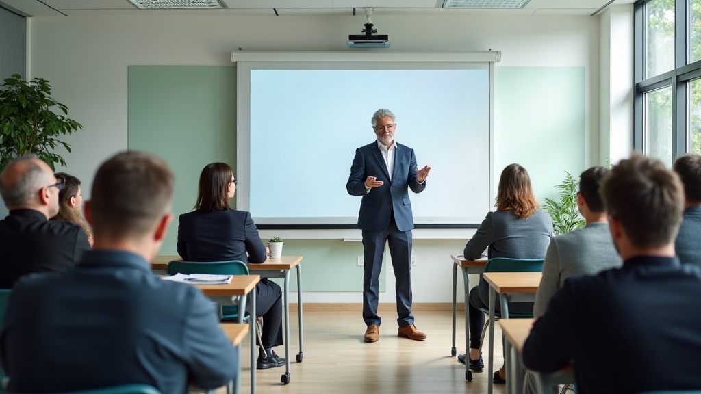 Executive concierge briefing